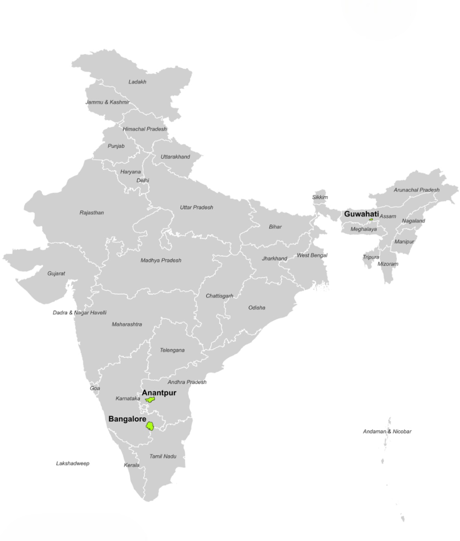 India Map