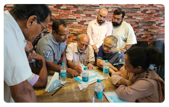 Guwahati Hosts Its First-Ever Living Labs: Pioneering Collaborative Flood Management through Project Lodestar