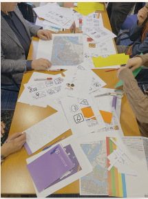 Living lab “Warned together” in Dordrecht