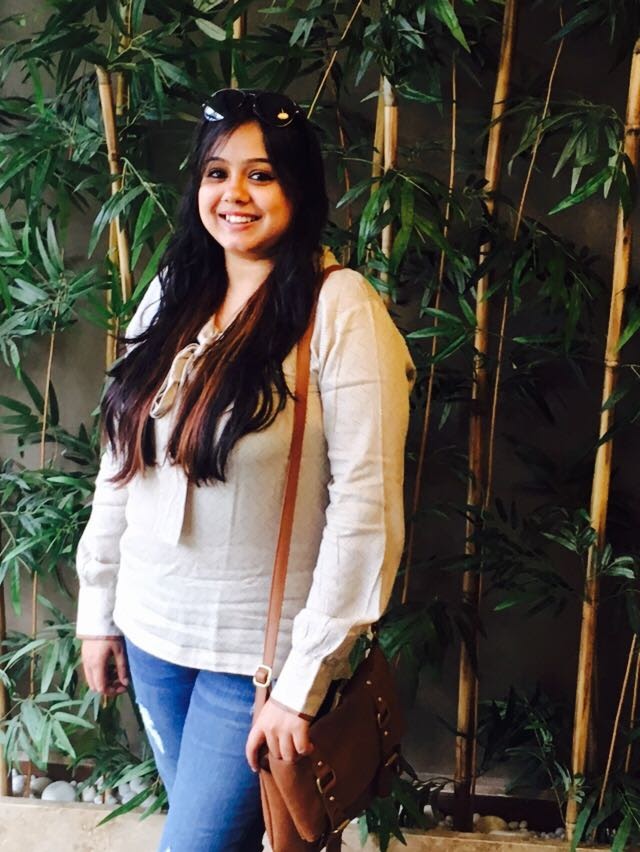 Meghna Mukherjee