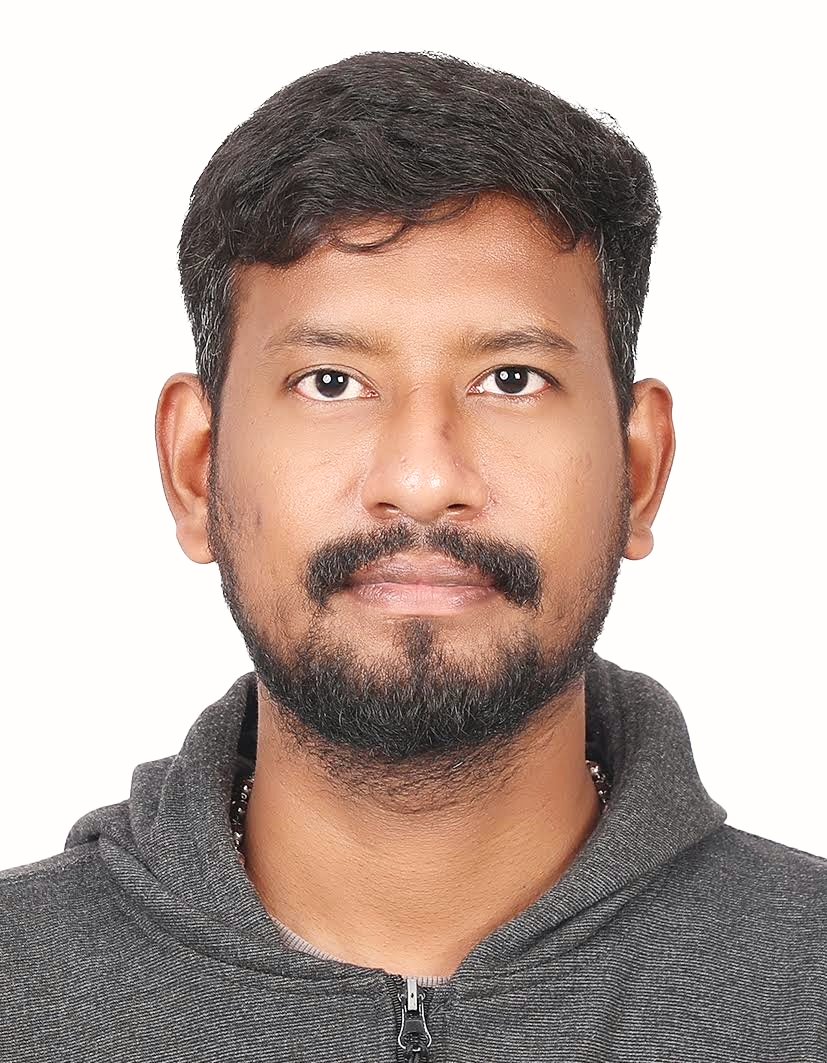 Venkatesh Budamala (Ex)