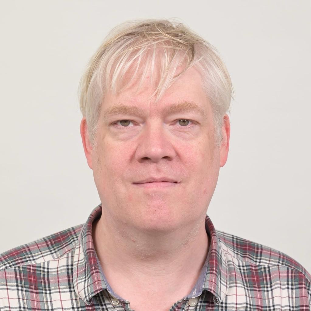 Jeroen Warner