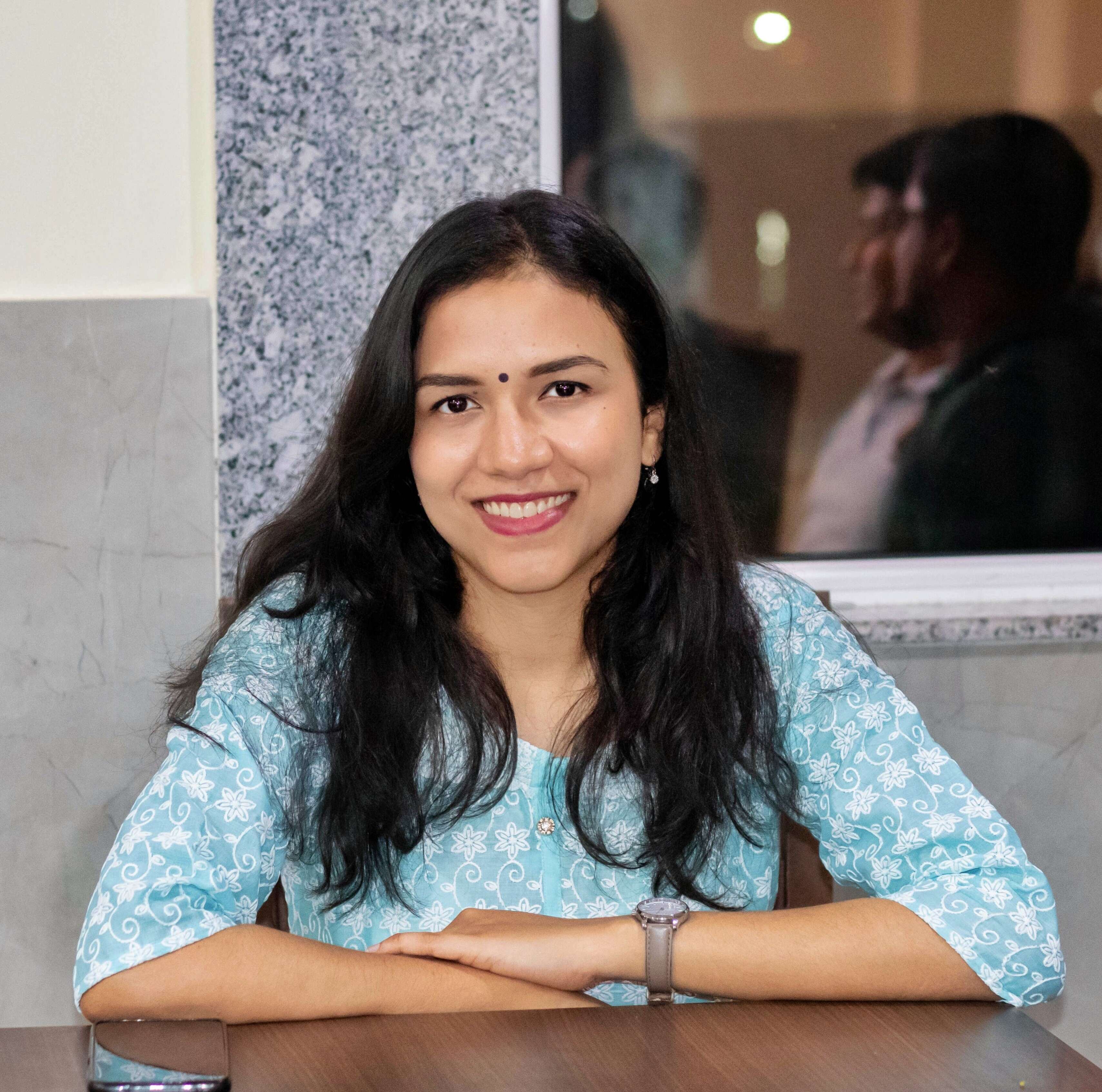 Himashree Kalita