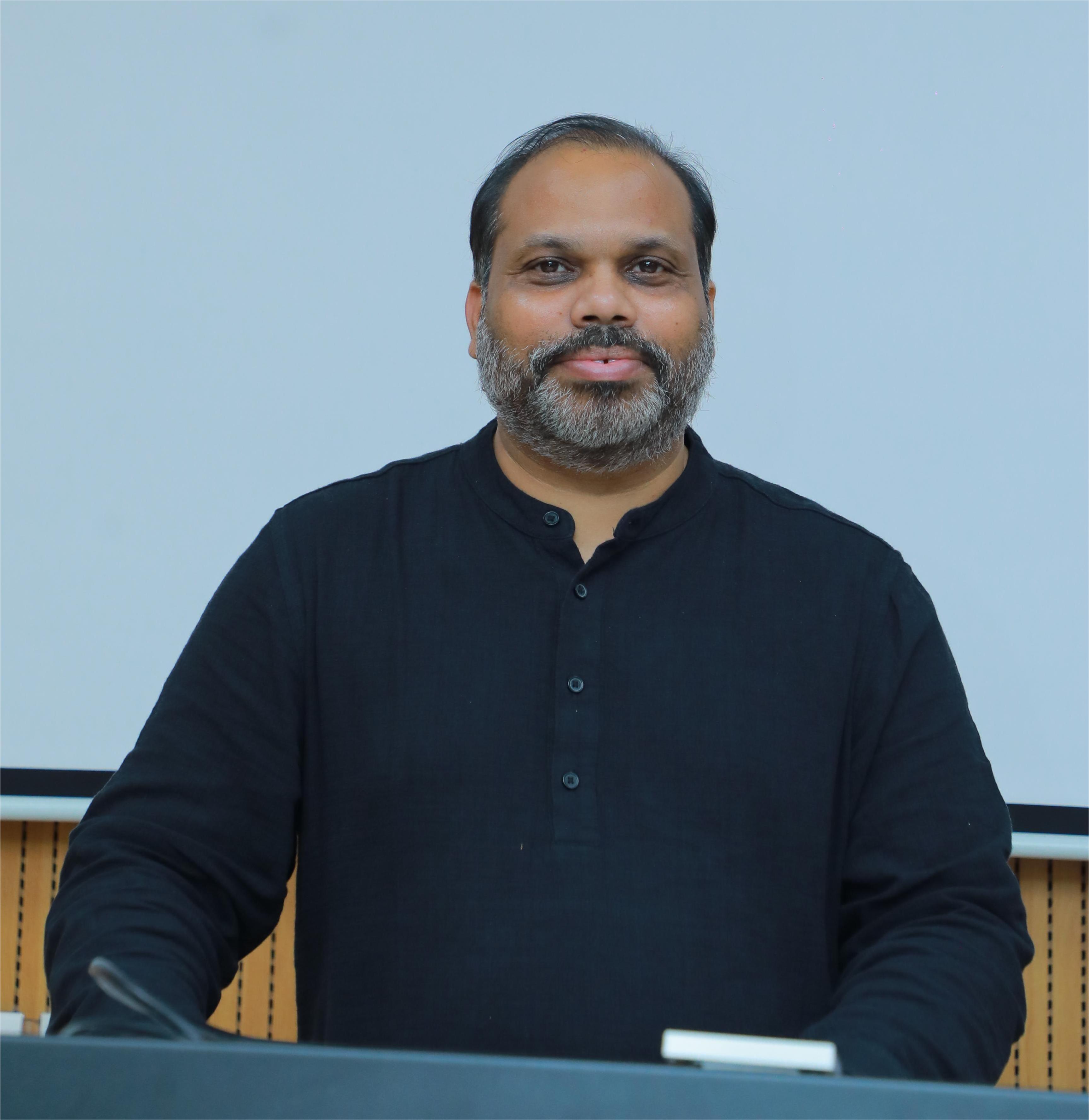 Dr. Roshan K. Srivastav